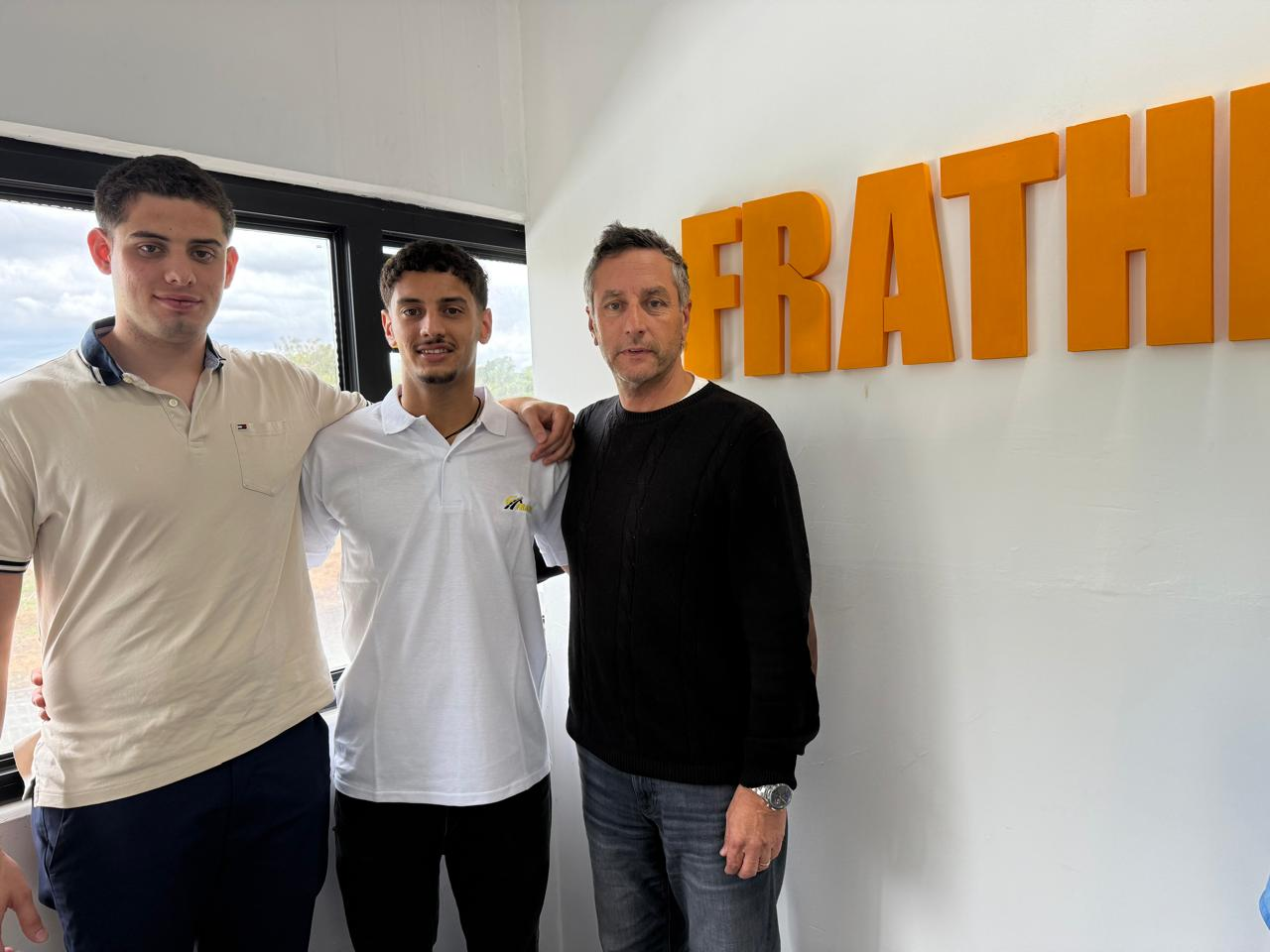 Equipo Frathi
